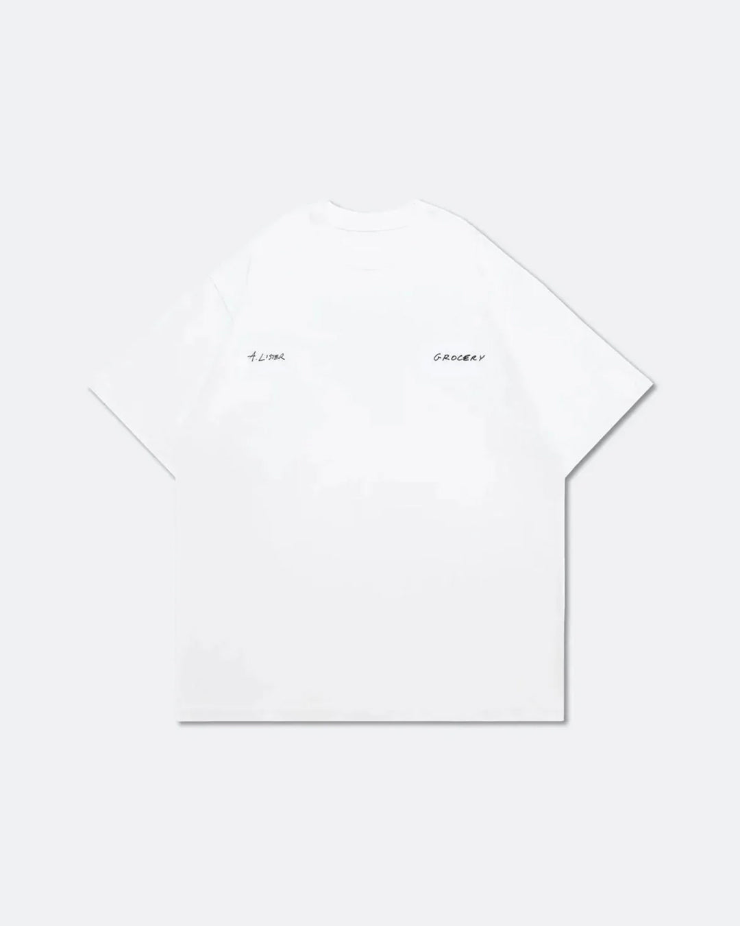 Kobe 5.0 No.8 Tee - White