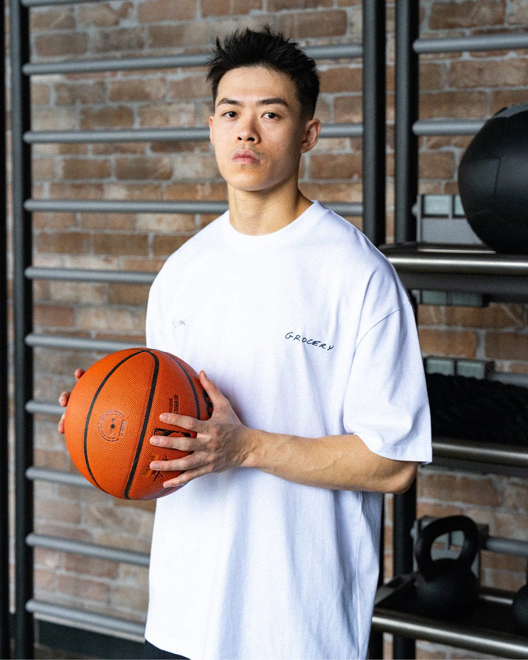 Kobe 5.0 No.8 Tee - White