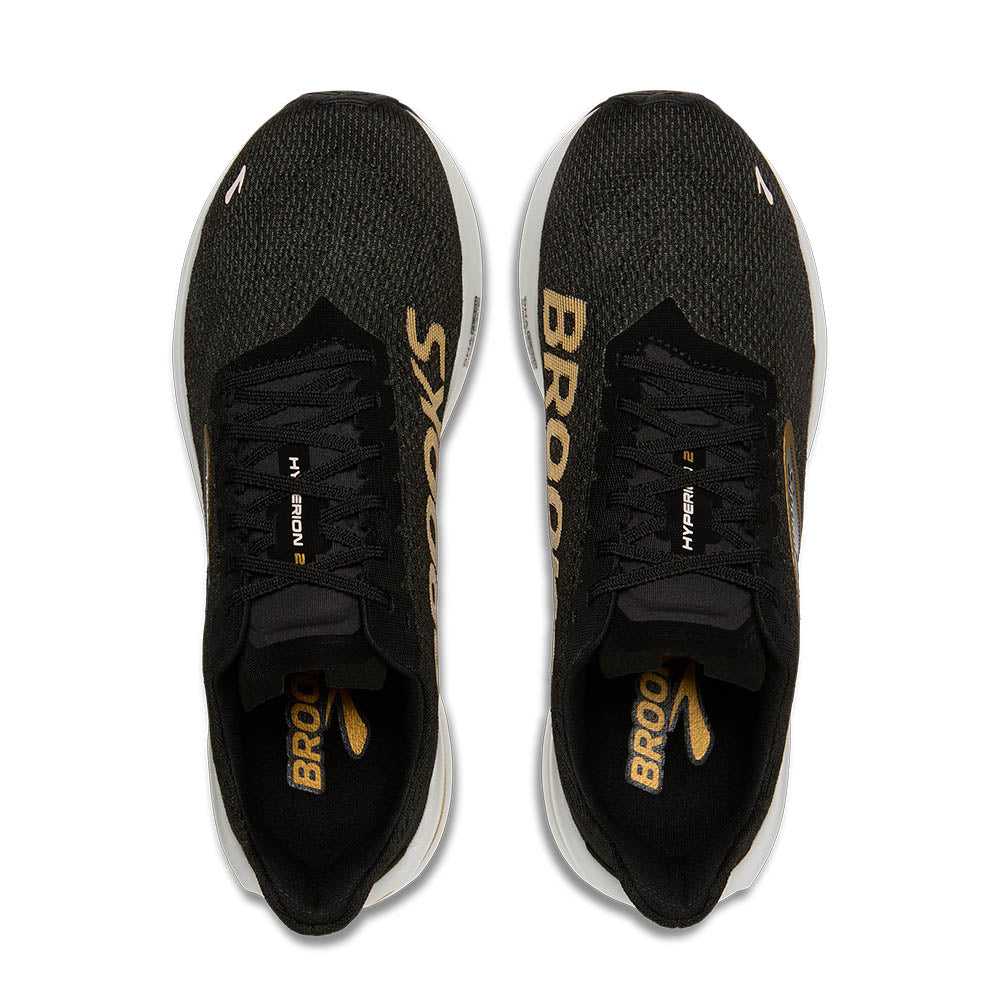 HYPERION 2 MENS - BLACK/GOLD/PINK