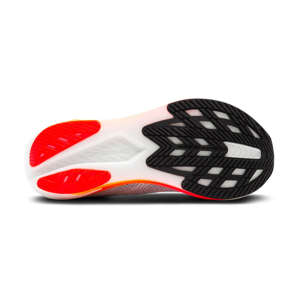 HYPERION 2 WOMENS - ILLUSION/CORAL/BLK