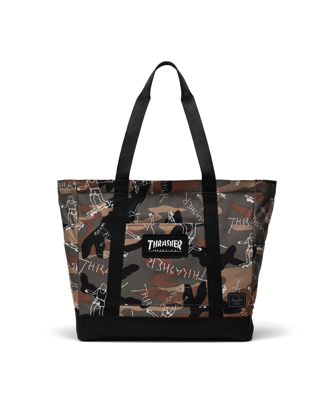 THRASHER GONZ HERSCHEL HERITAGE TOTE