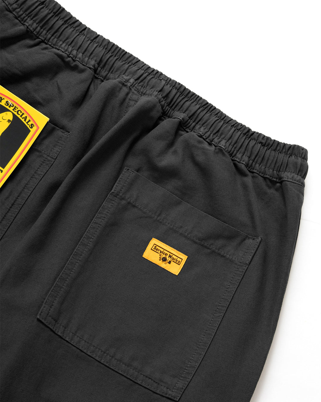 Classic Chef Pants - Black