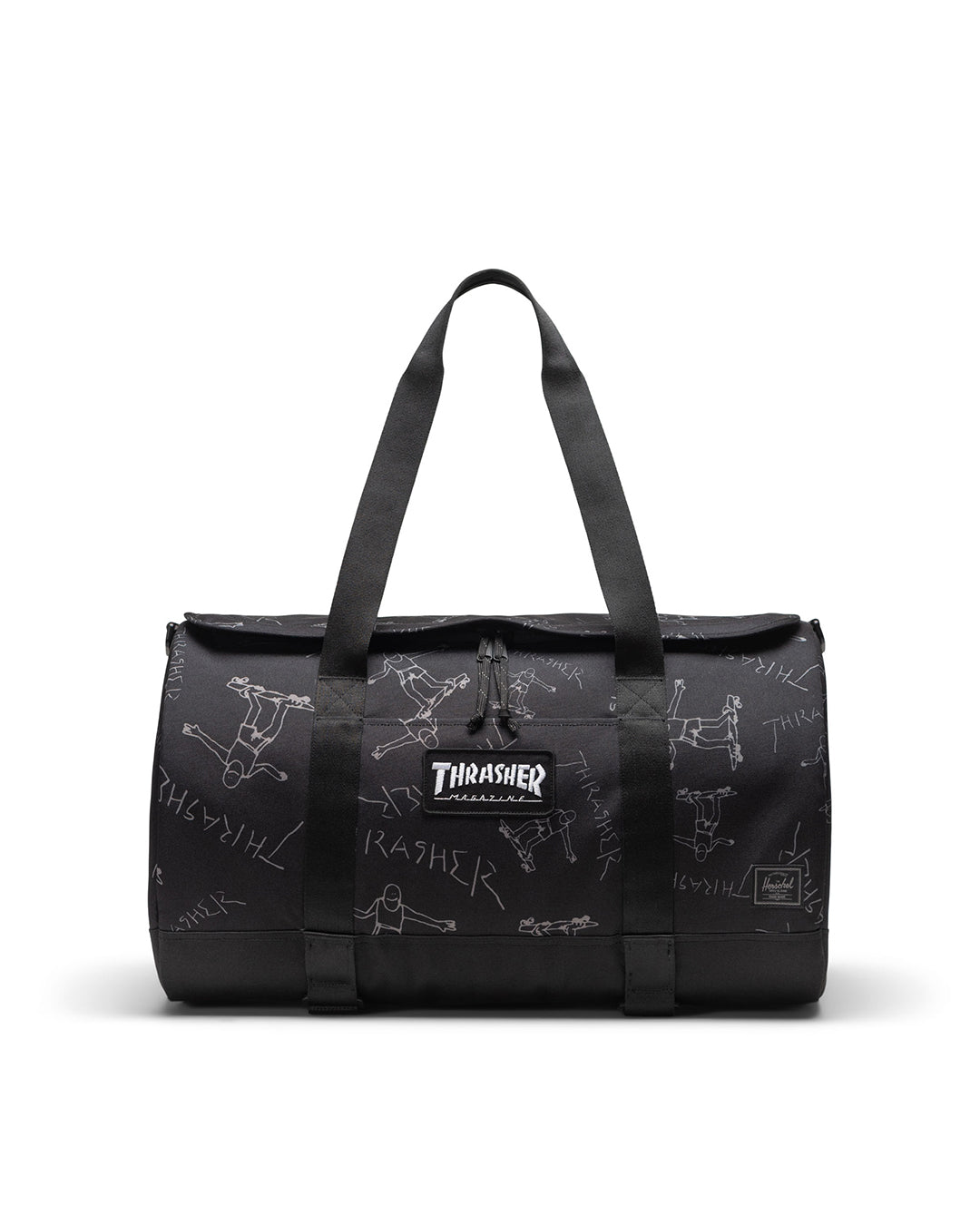 THRASHER GONZ HERSCHEL HERITAGE SKATE DUFFLE