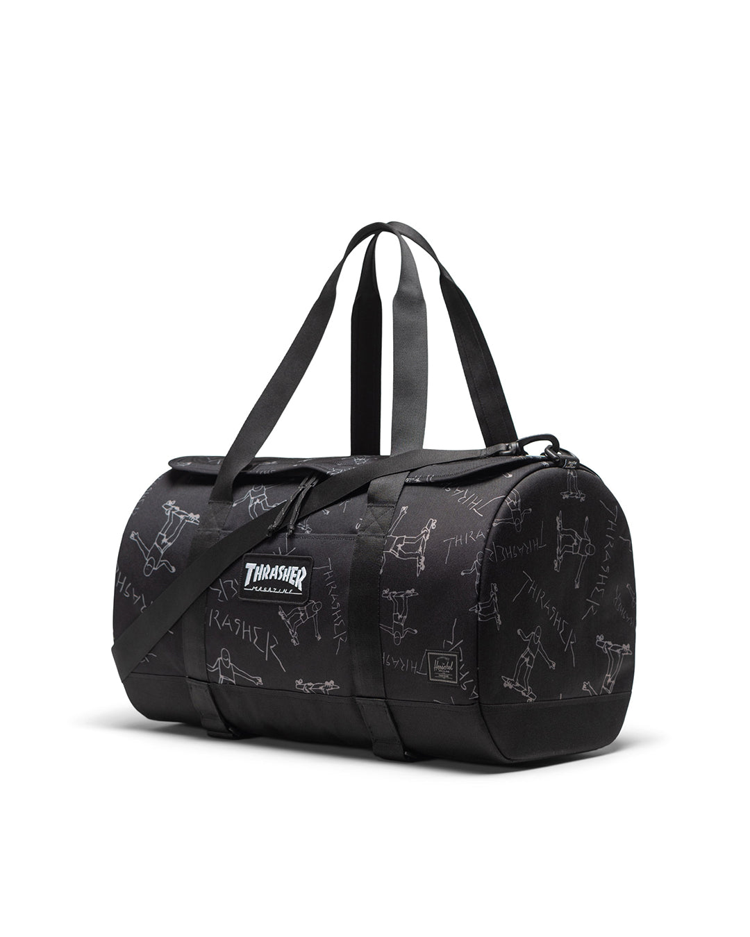 THRASHER GONZ HERSCHEL HERITAGE SKATE DUFFLE
