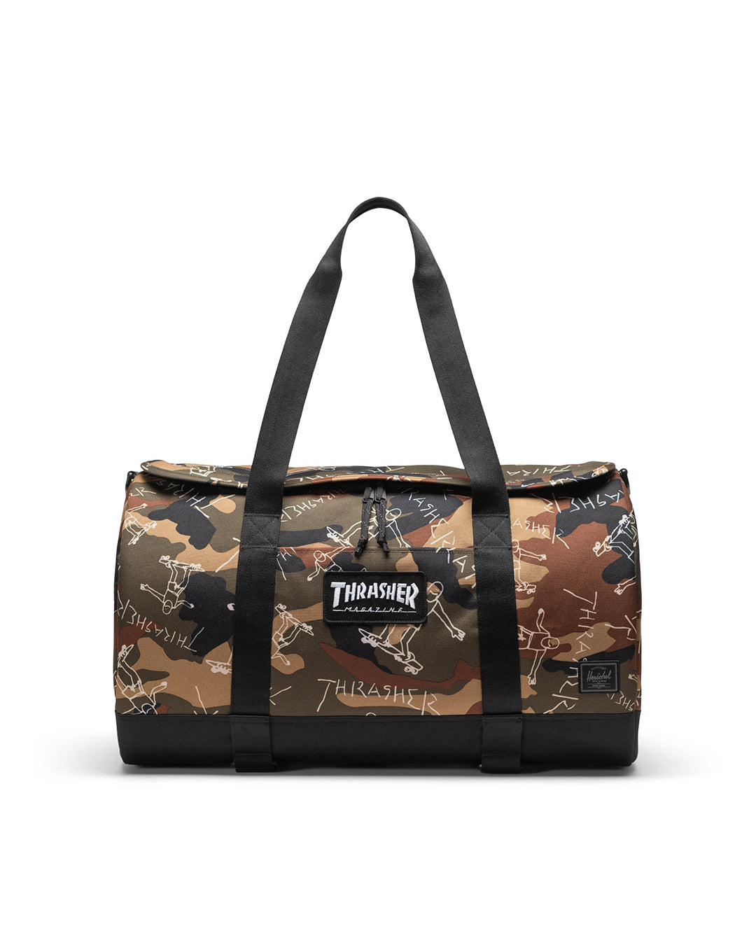 THRASHER GONZ HERSCHEL HERITAGE SKATE DUFFLE