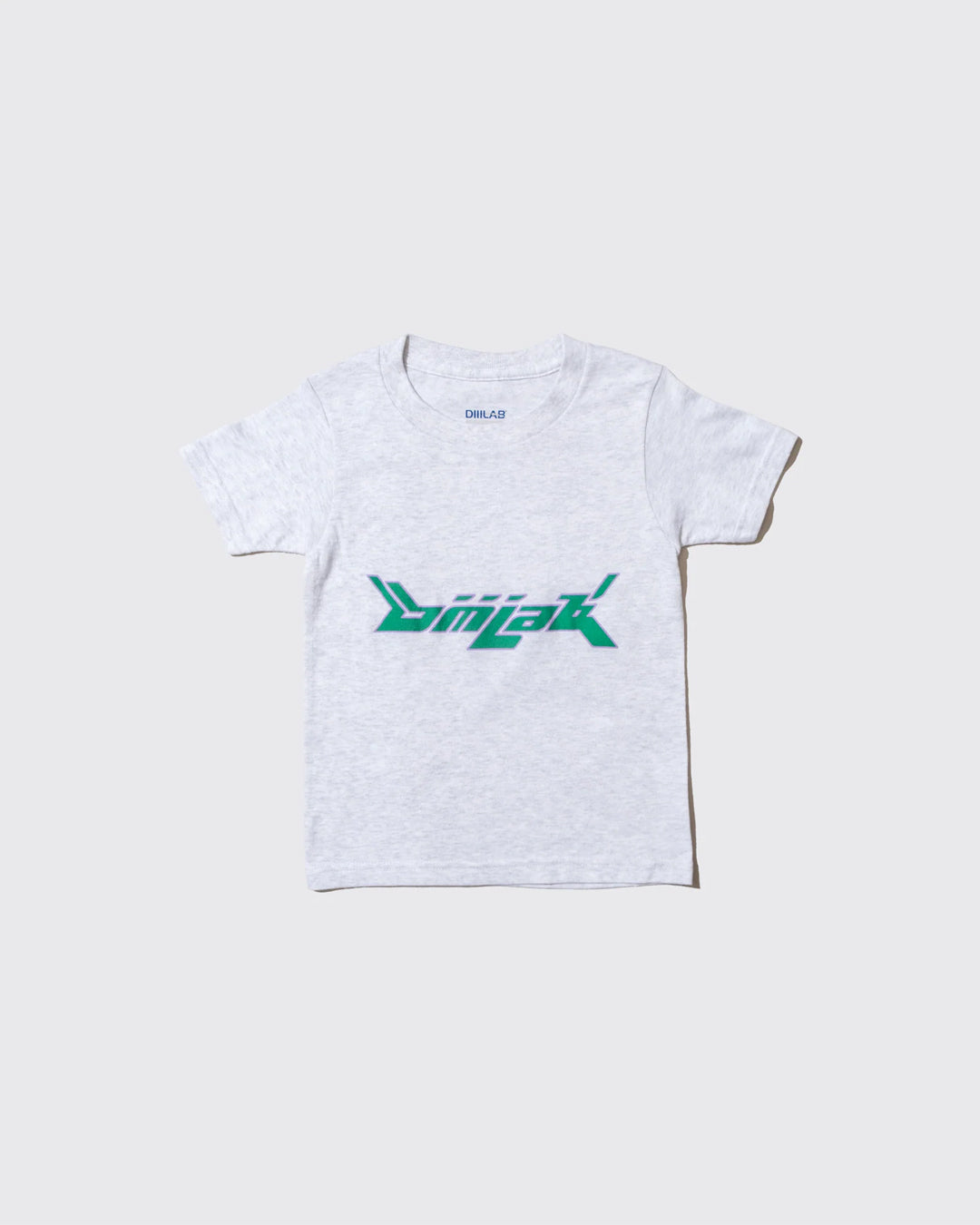 De York Mini Tee - Ash