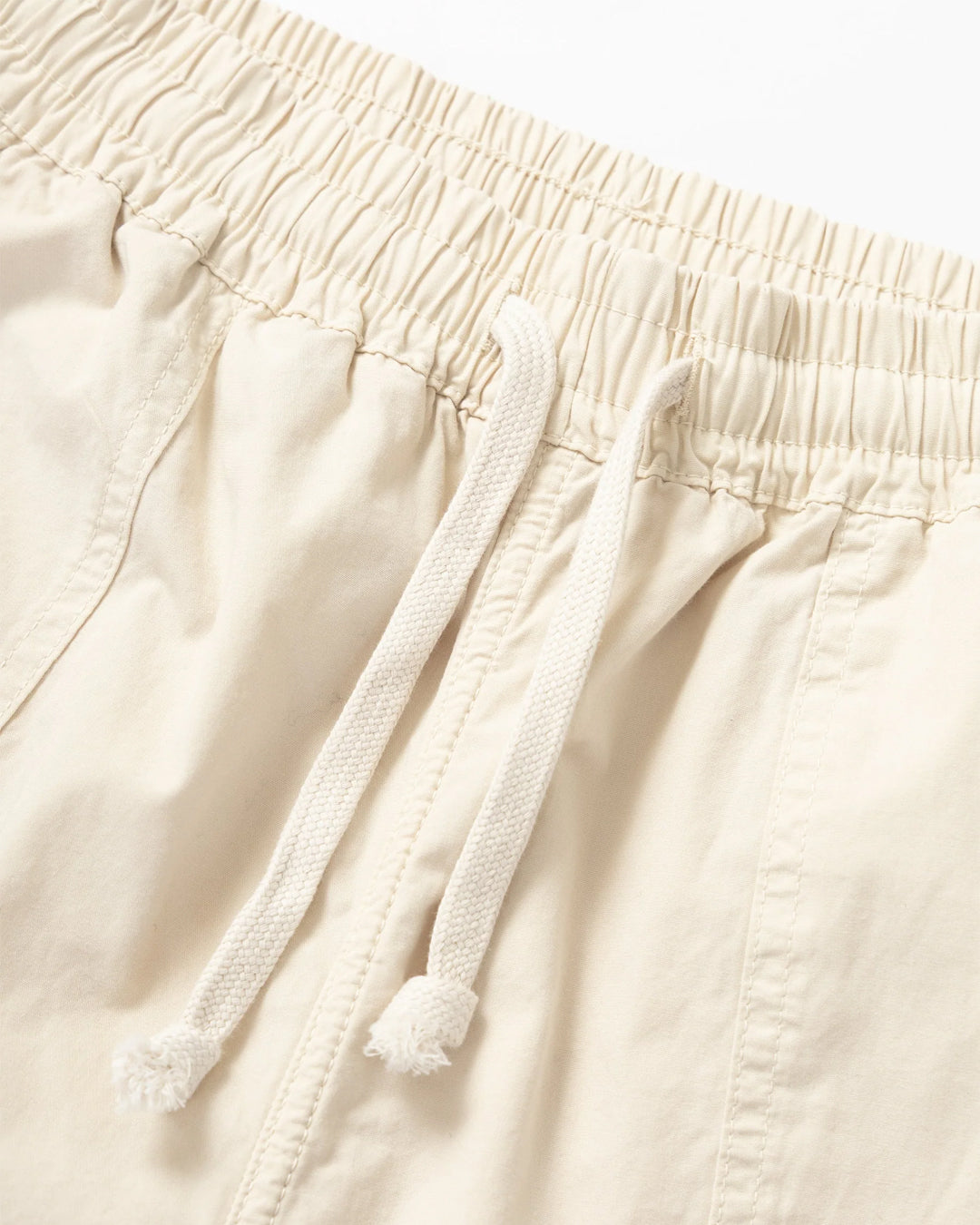 Poplin Chef Pants - White Oak