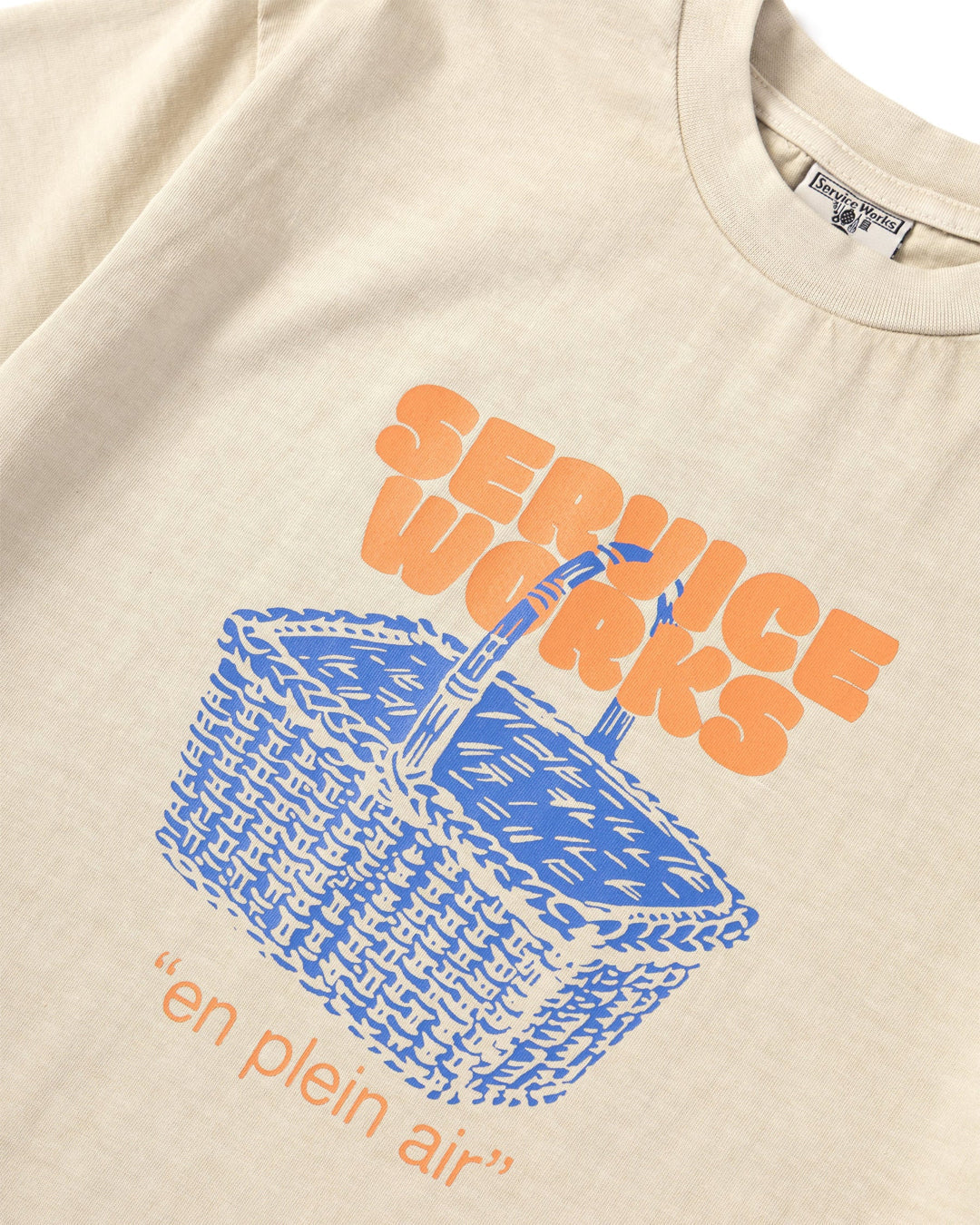 En Plein Tee - Stone