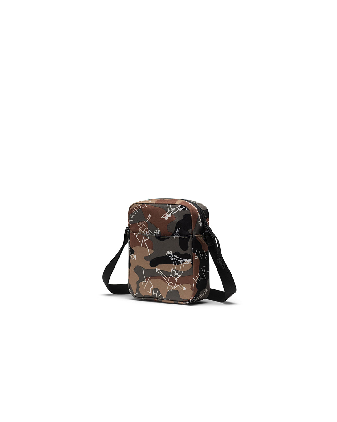THRASHER GONZ HERSCHEL HERITAGE CROSSBODY