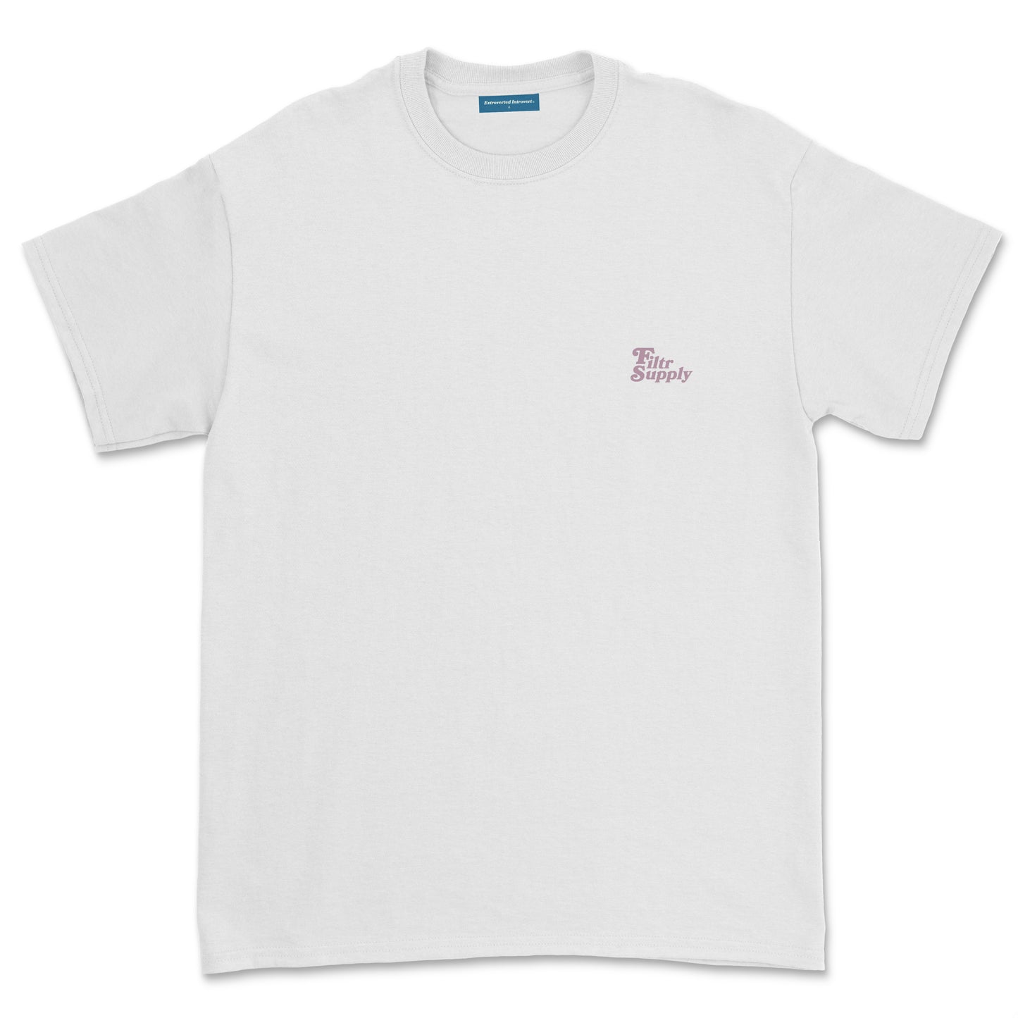 EI FOR FILTR ANGEL TEE - WHITE