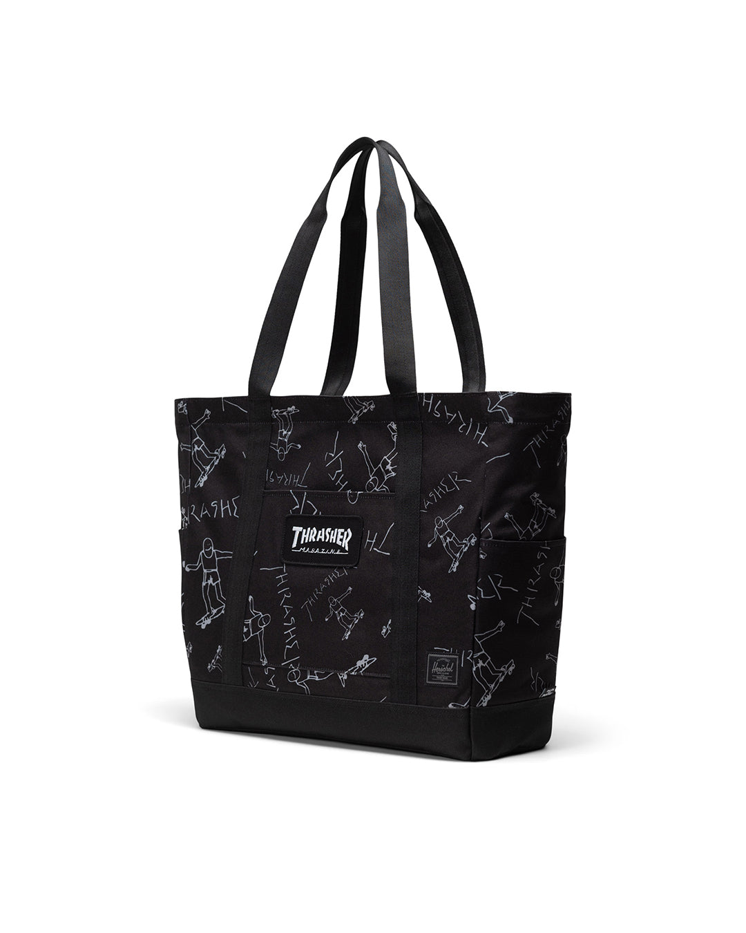 THRASHER GONZ HERSCHEL HERITAGE TOTE