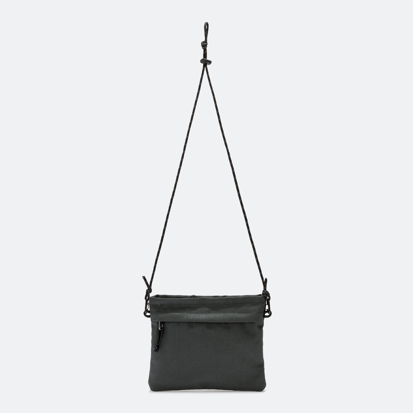 GROCERY - Daypack/Crossbody Bag - Black
