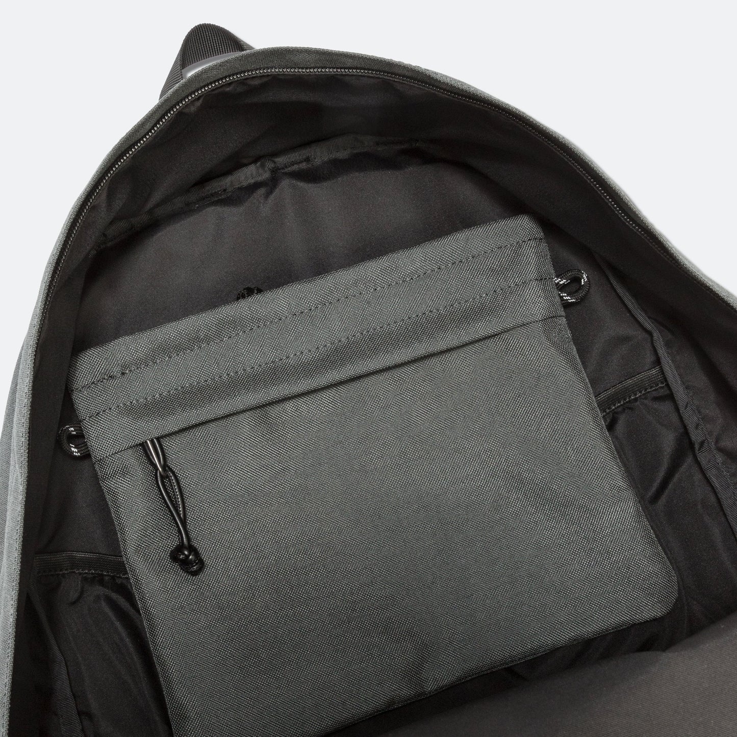GROCERY - Daypack/Crossbody Bag - Black