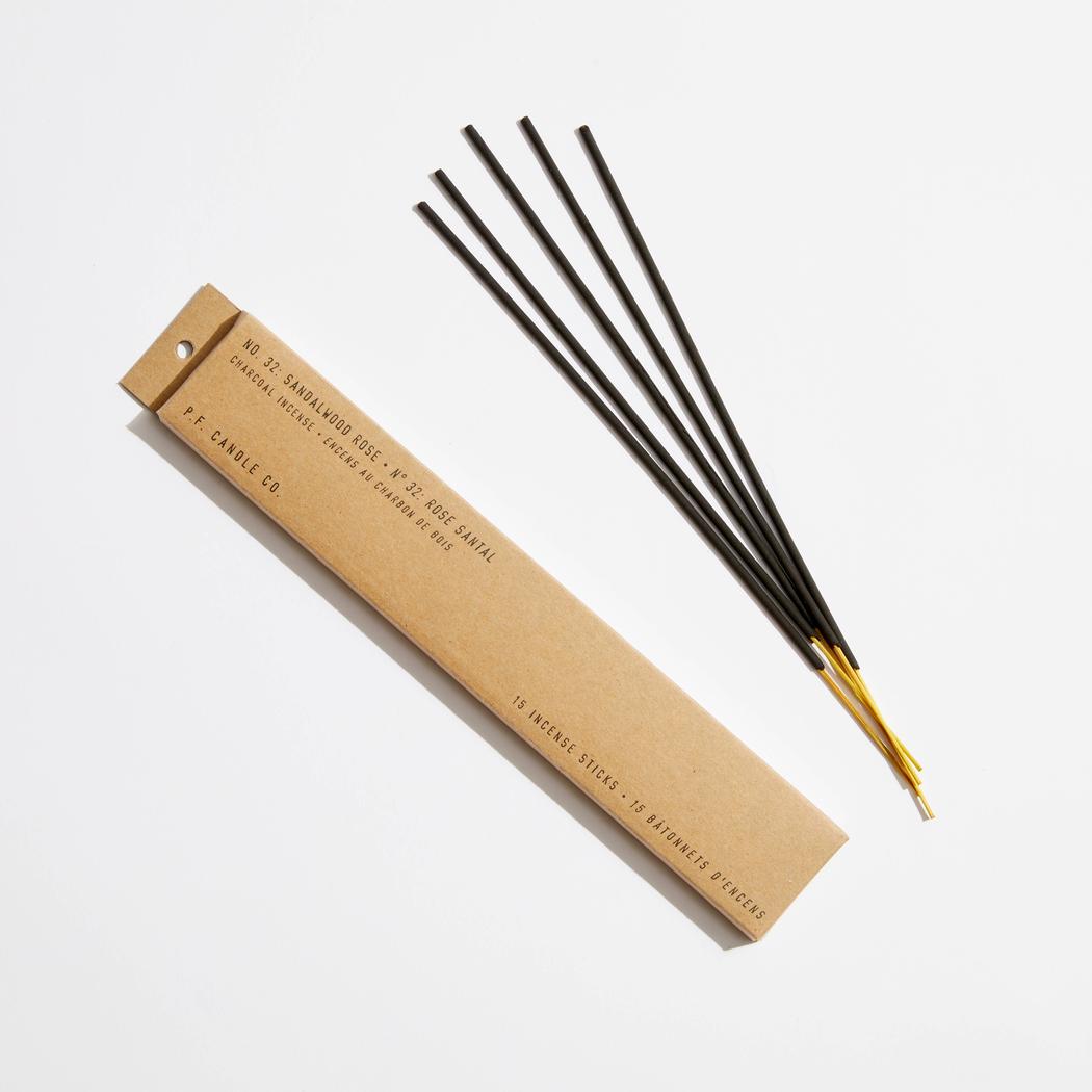 Incense - Sandalwood Rose