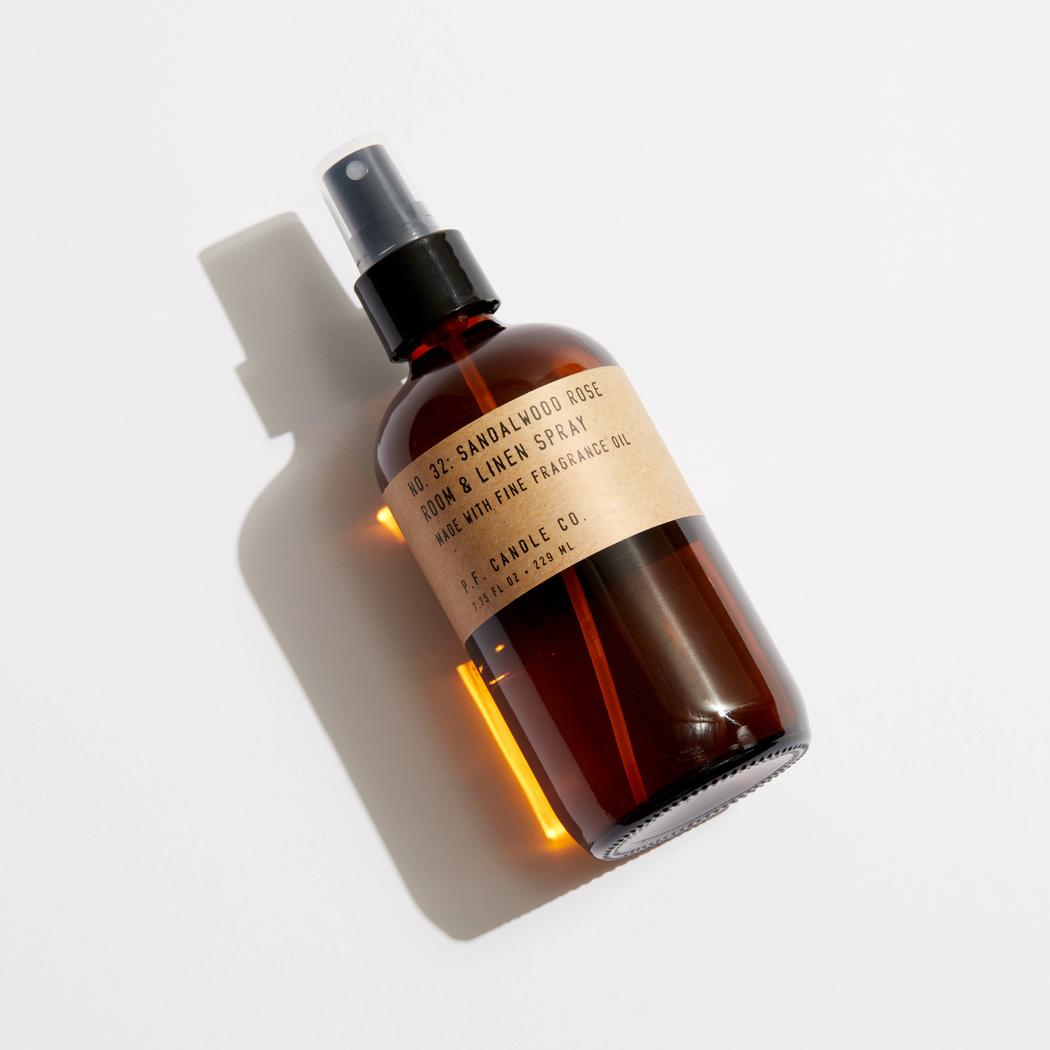 Room & Linen Spray - Sandalwood Rose