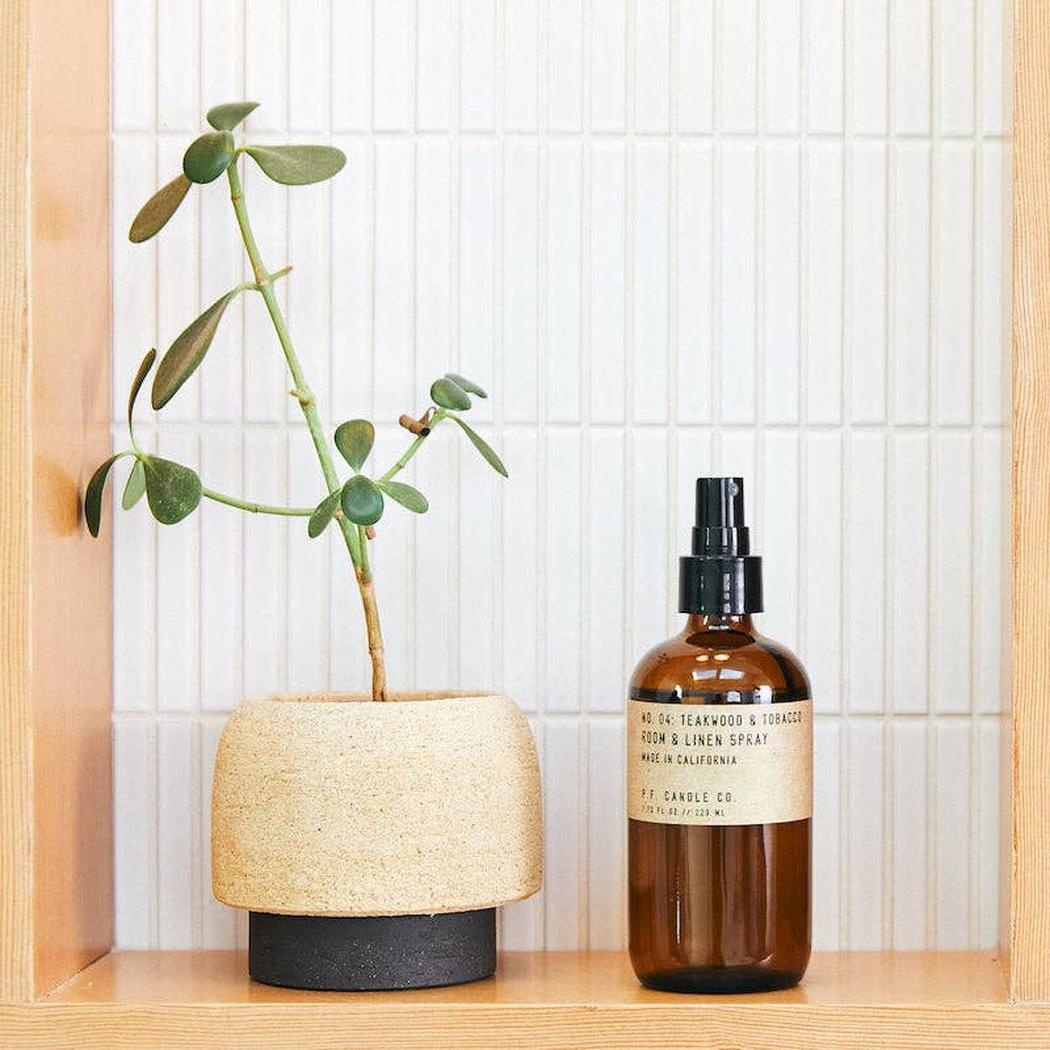 Room & Linen Spray - Teakwood & Tobacco