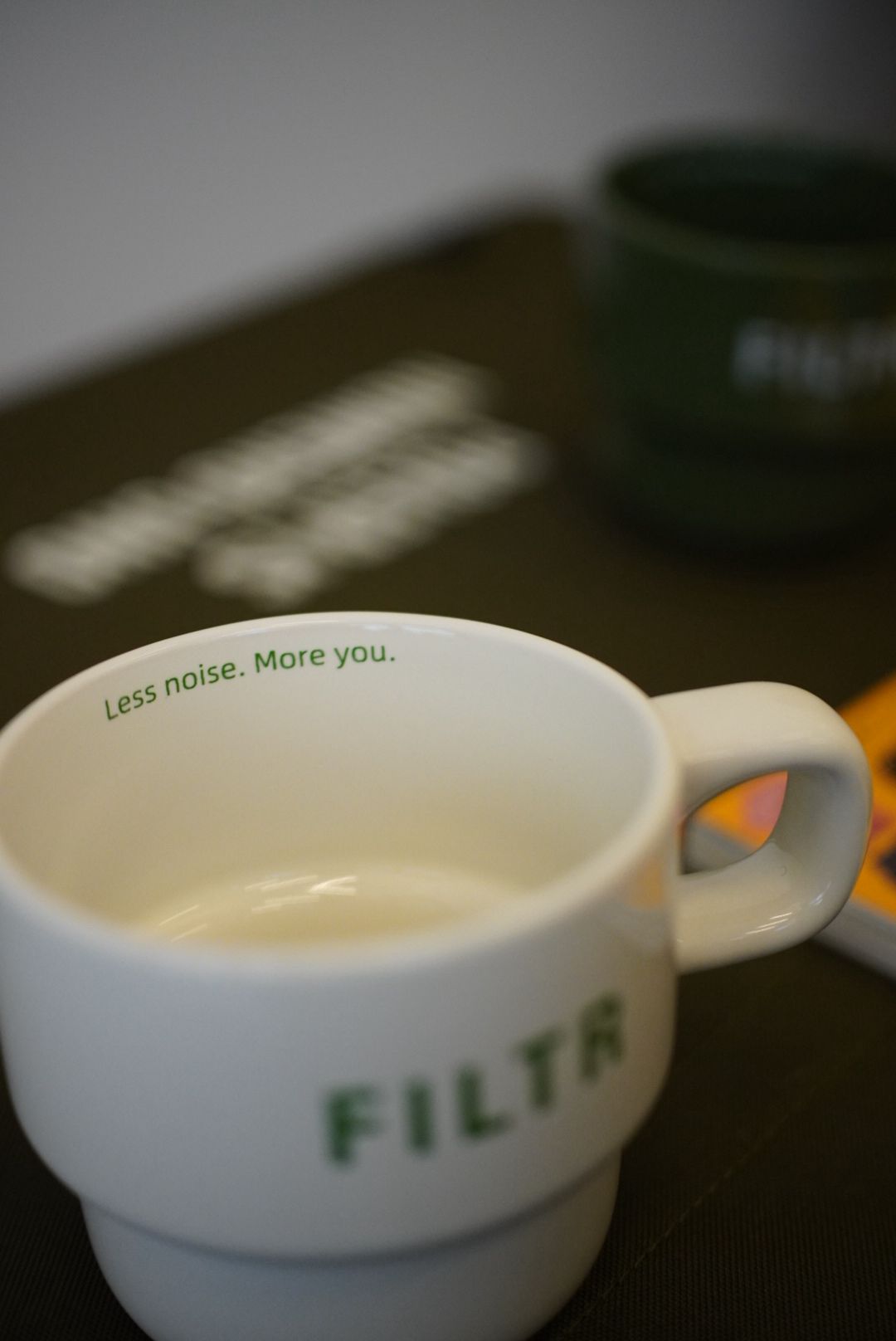 FILTR Stacking Cups