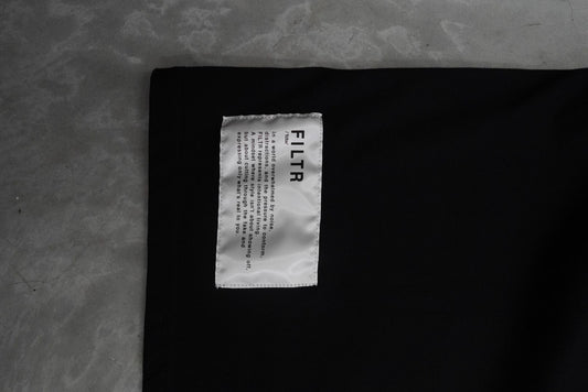 FILTR CORE TEE - BLACK/GREEN