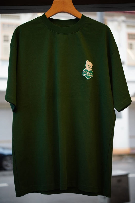 Guardian Bear Tee - Green