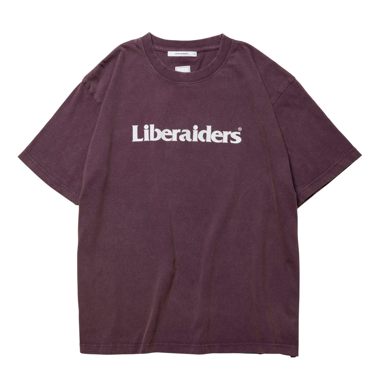 OG Logo Tee - Purple