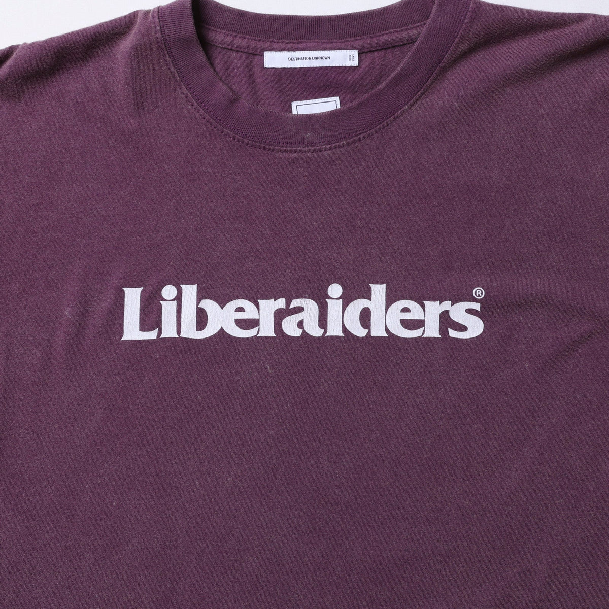 OG Logo Tee - Purple