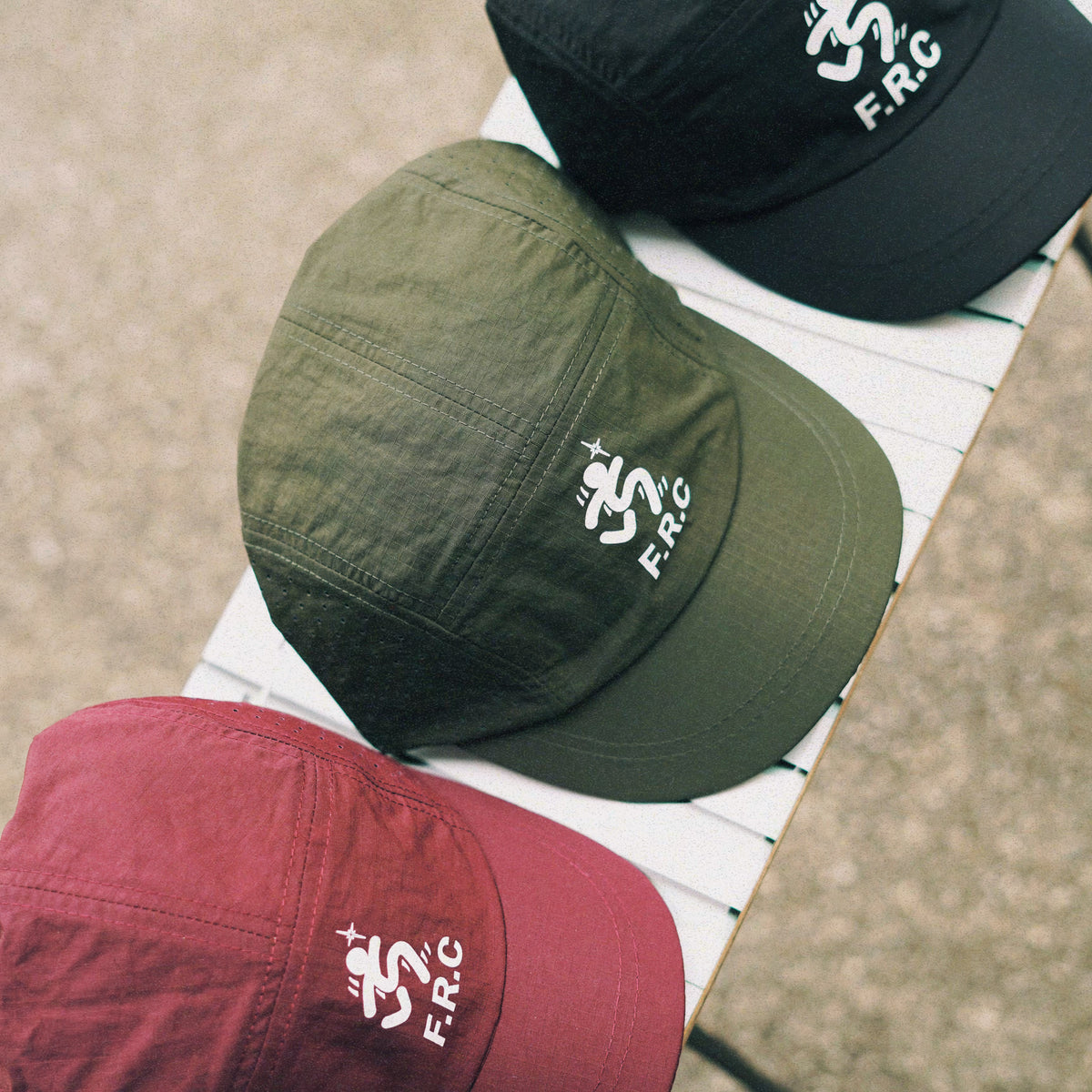 F.R.C Performance Run Cap