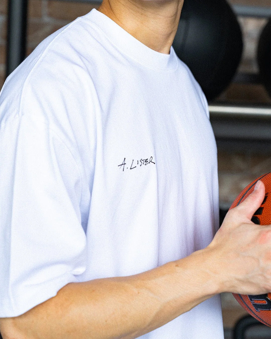 Kobe 5.0 No.8 Tee - White