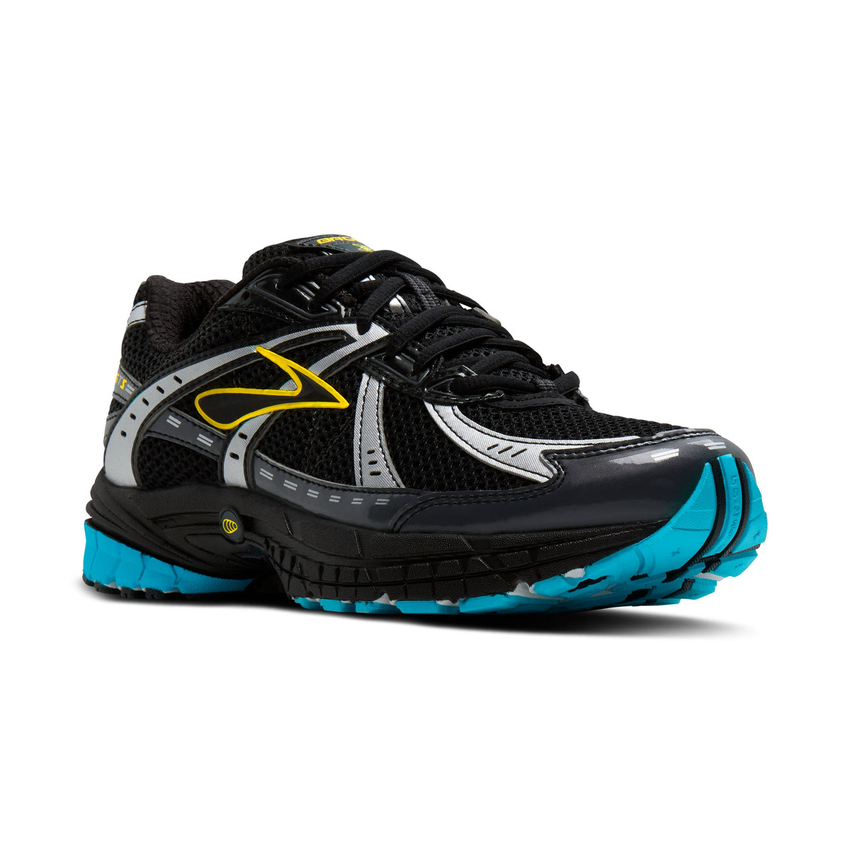 ADRENALINE GTS 10 - BLACK/EBONY/AQUARIUS