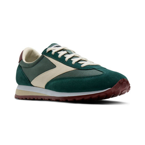 BROOKS VANGUARD - MALLARD GREEN/BONE WHITE/PORT