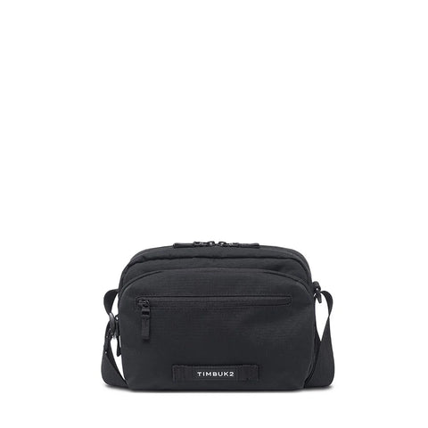 FLIGHT CROSSBODY SATCHEL JET B