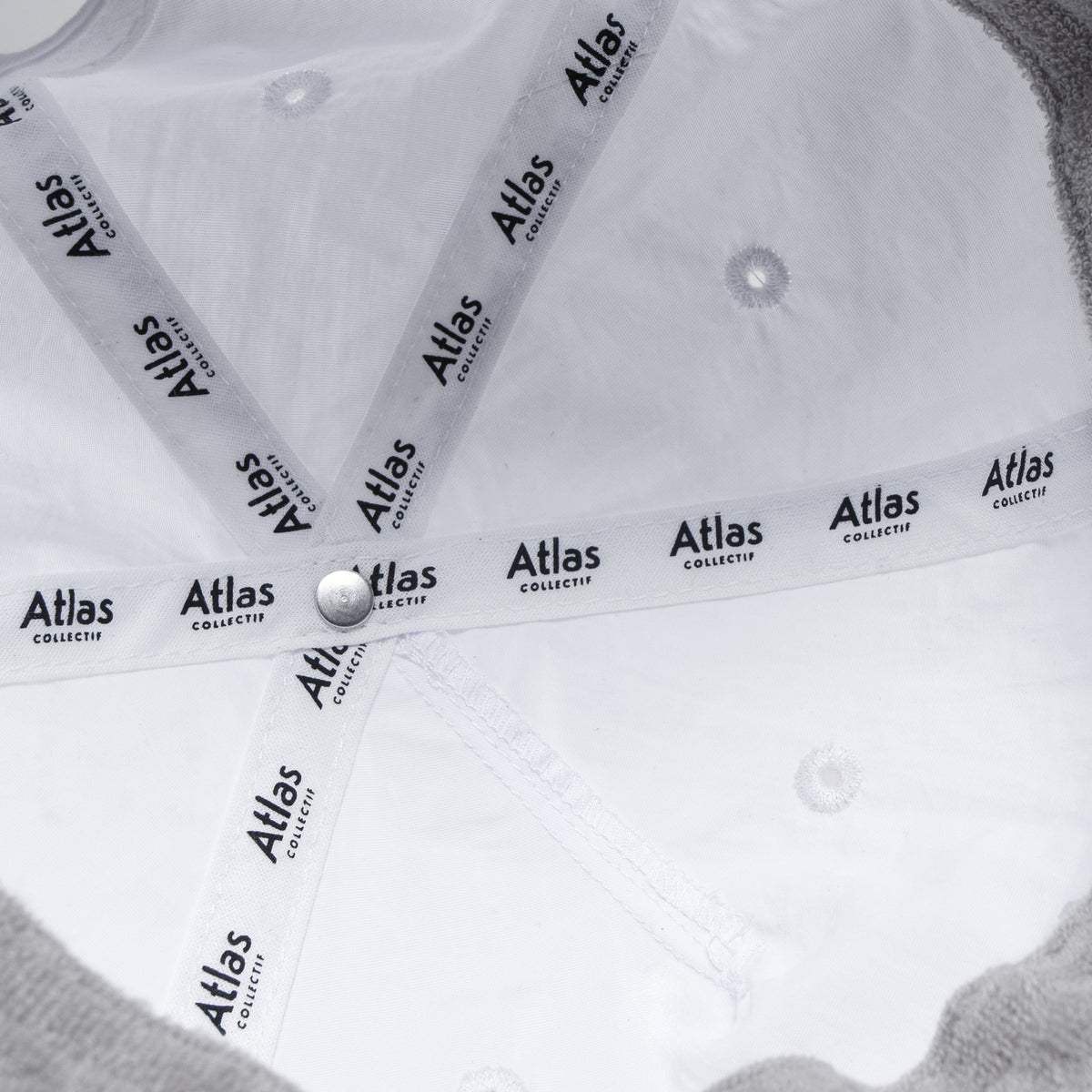 ACRC Cap White