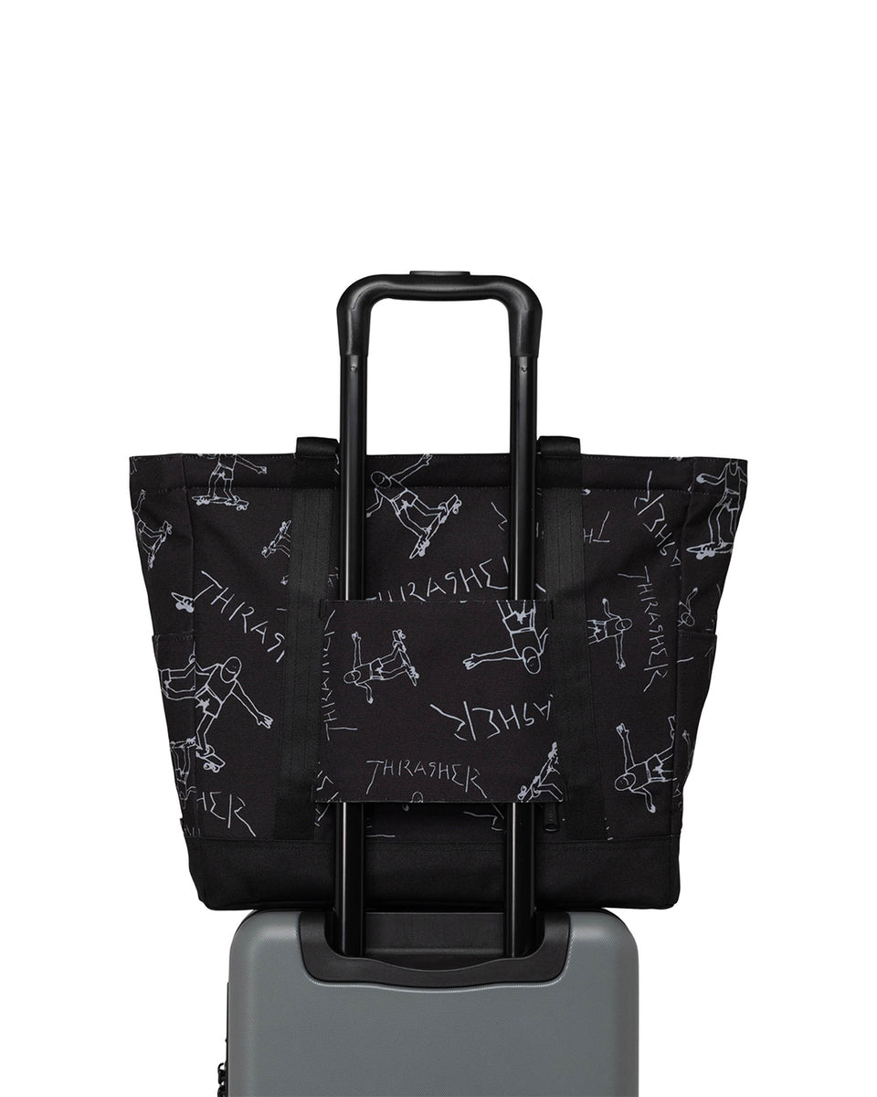 THRASHER GONZ HERSCHEL HERITAGE TOTE