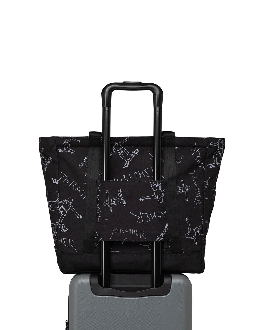 THRASHER GONZ HERSCHEL HERITAGE TOTE