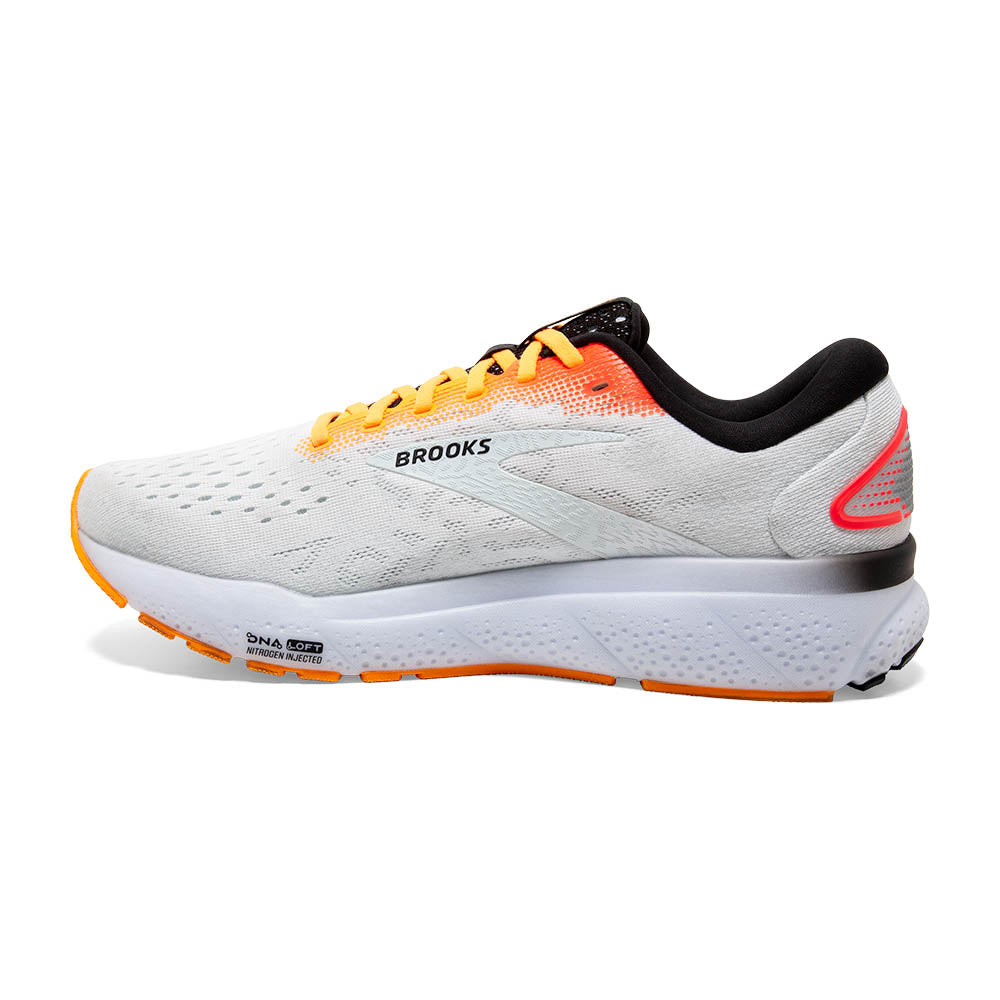 GHOST 16 MENS - WHT/ILLUSION/CORAL