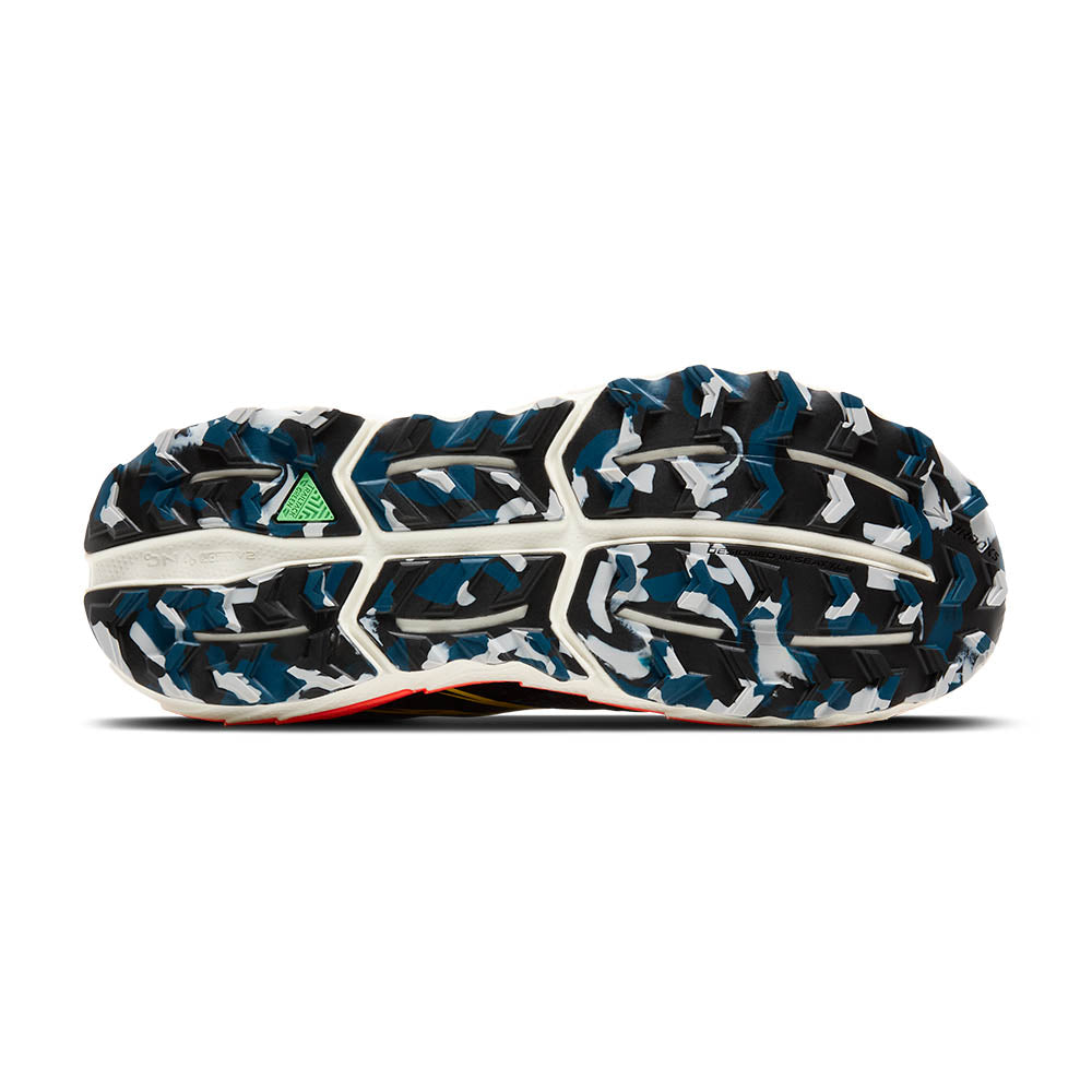CASCADIA 18 MENS - LEGION BLUE/BLACK/FLAME