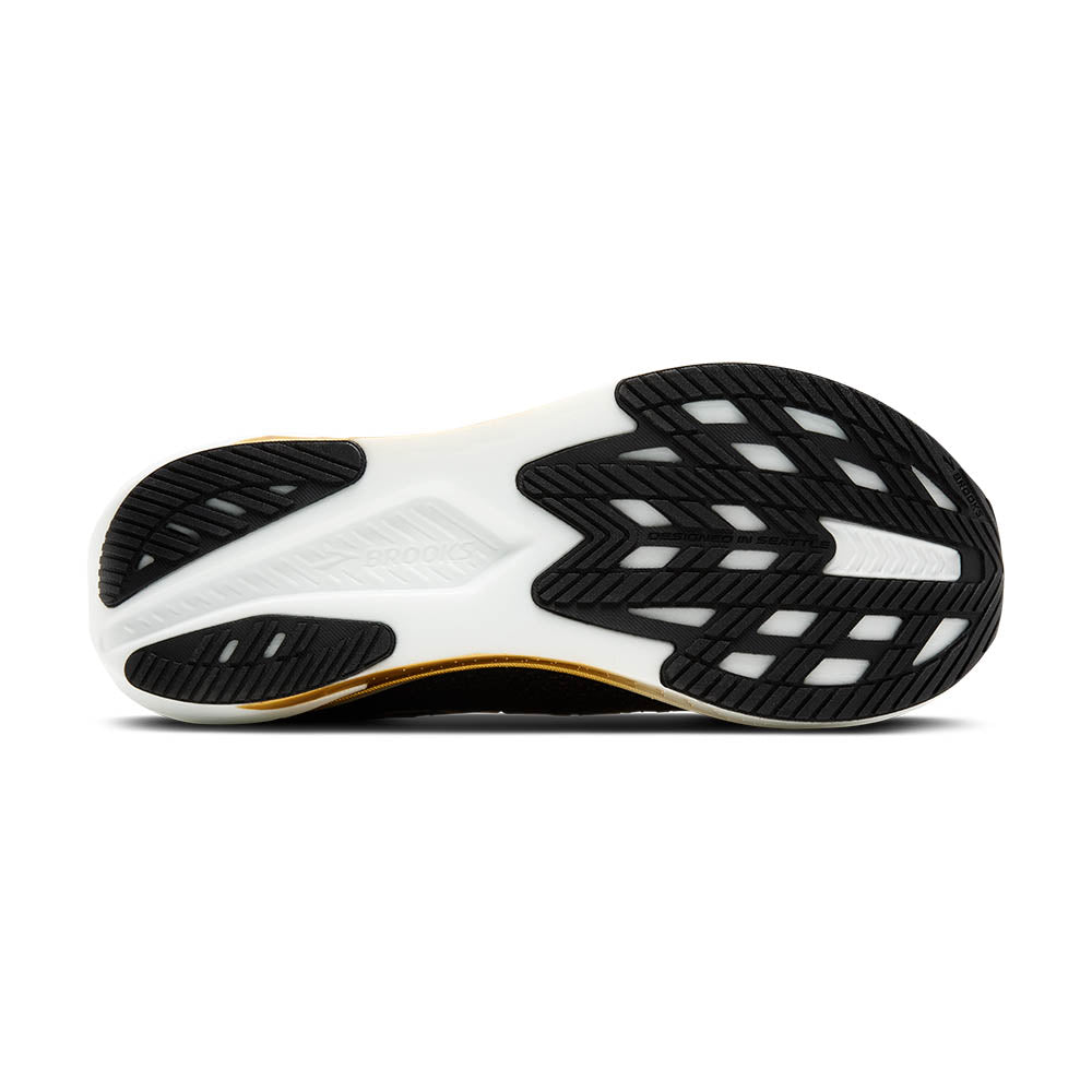 HYPERION 2 MENS - BLACK/GOLD/PINK
