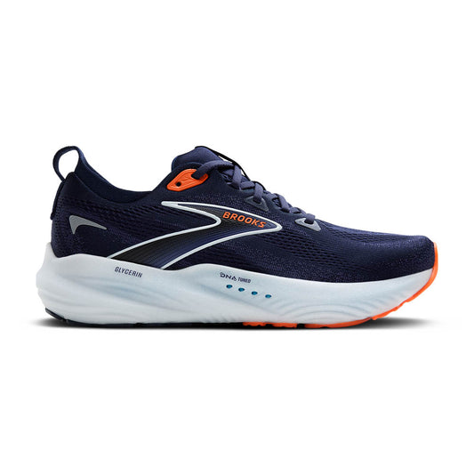 GLYCERIN 22 MENS - PEACOAT/BLUE RIBBON/ORANGE