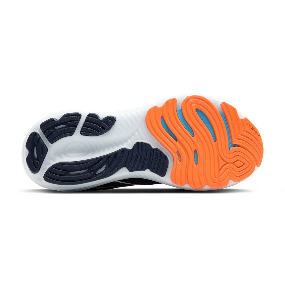GLYCERIN 22 MENS - PEACOAT/BLUE RIBBON/ORANGE
