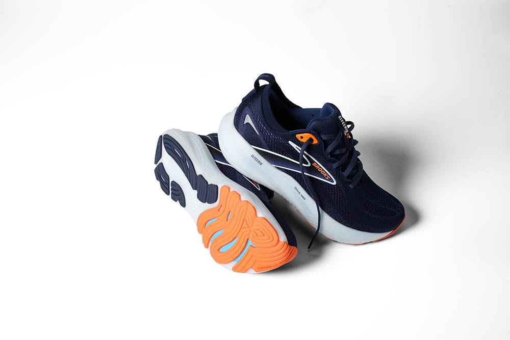 GLYCERIN 22 MENS - PEACOAT/BLUE RIBBON/ORANGE
