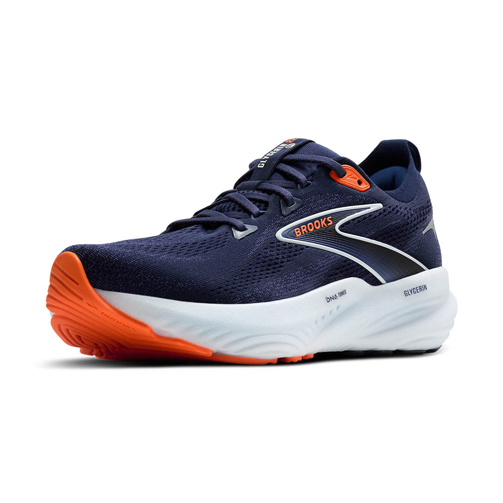 GLYCERIN 22 MENS - PEACOAT/BLUE RIBBON/ORANGE
