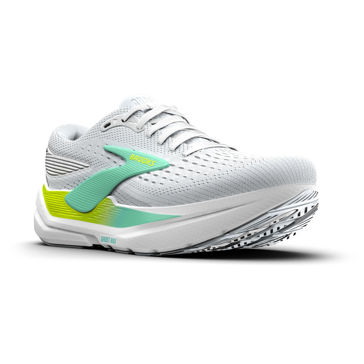 GHOST MAX 3 - WHITE/NIGHTLIFE/YUCCA