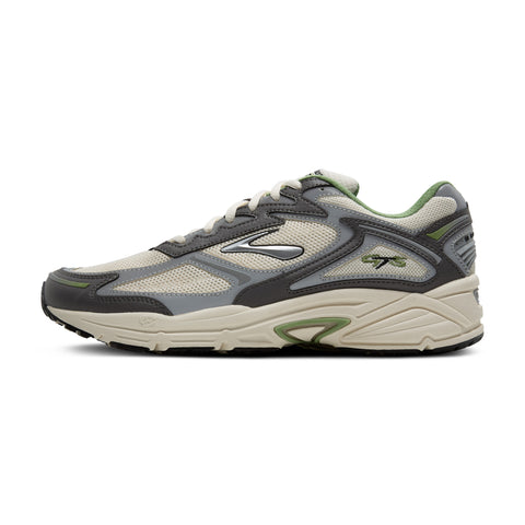 ADRENALINE GTS 4 MENS - WHITE/BLACK/GREEN