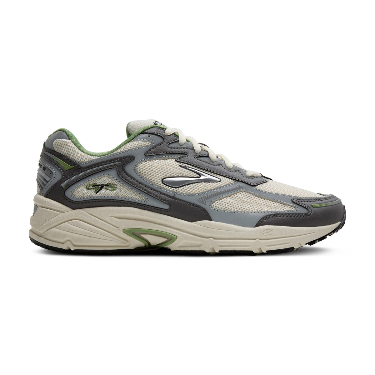 ADRENALINE GTS 4 MENS - WHITE/BLACK/GREEN