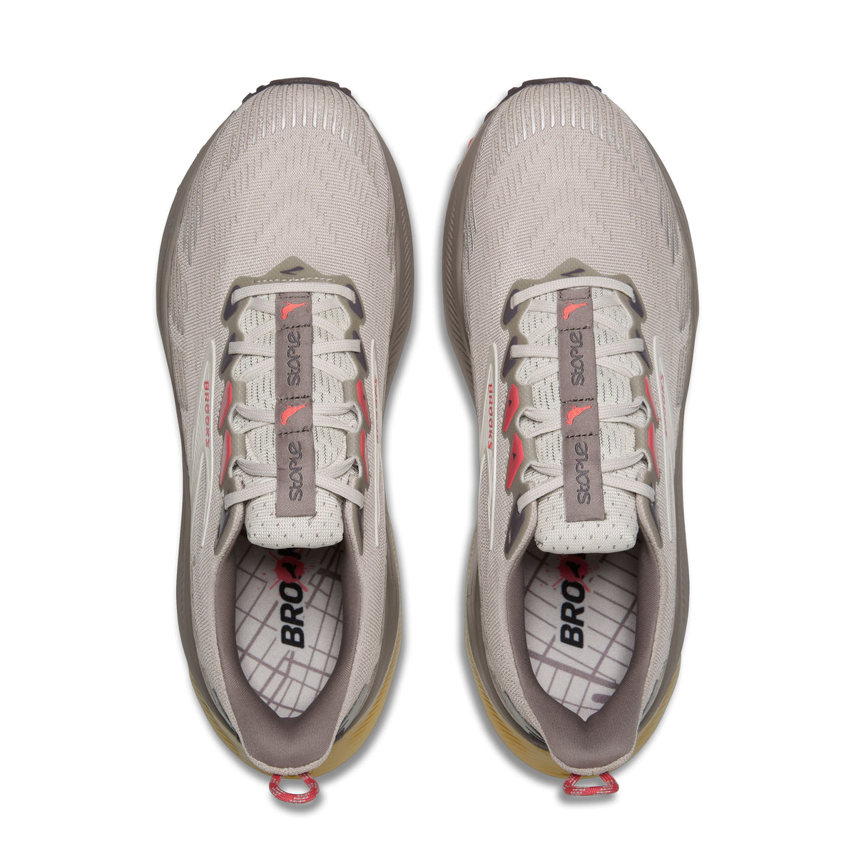 STAPLE X GHOST TRAIL - EATHER GREY/DRIFTWOOD/WHEAT