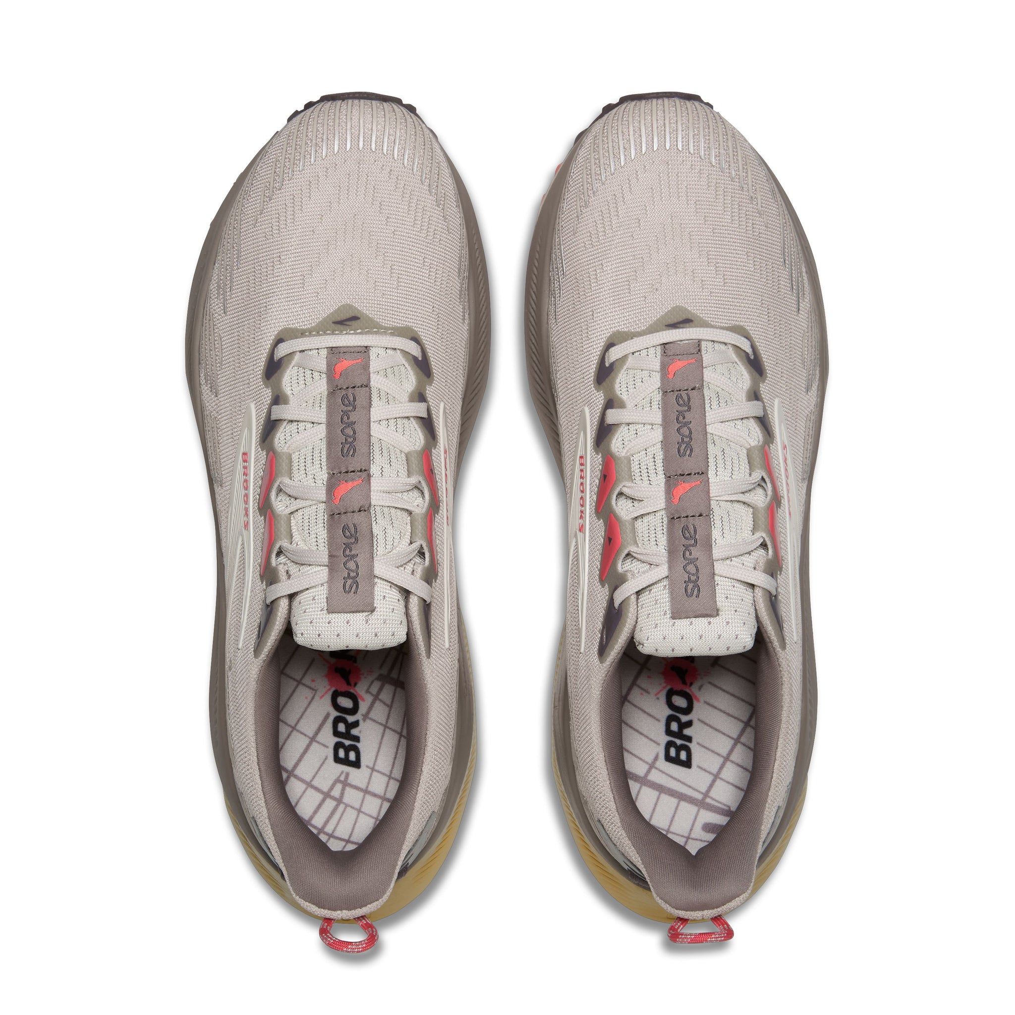 STAPLE X GHOST TRAIL - EATHER GREY/DRIFTWOOD/WHEAT