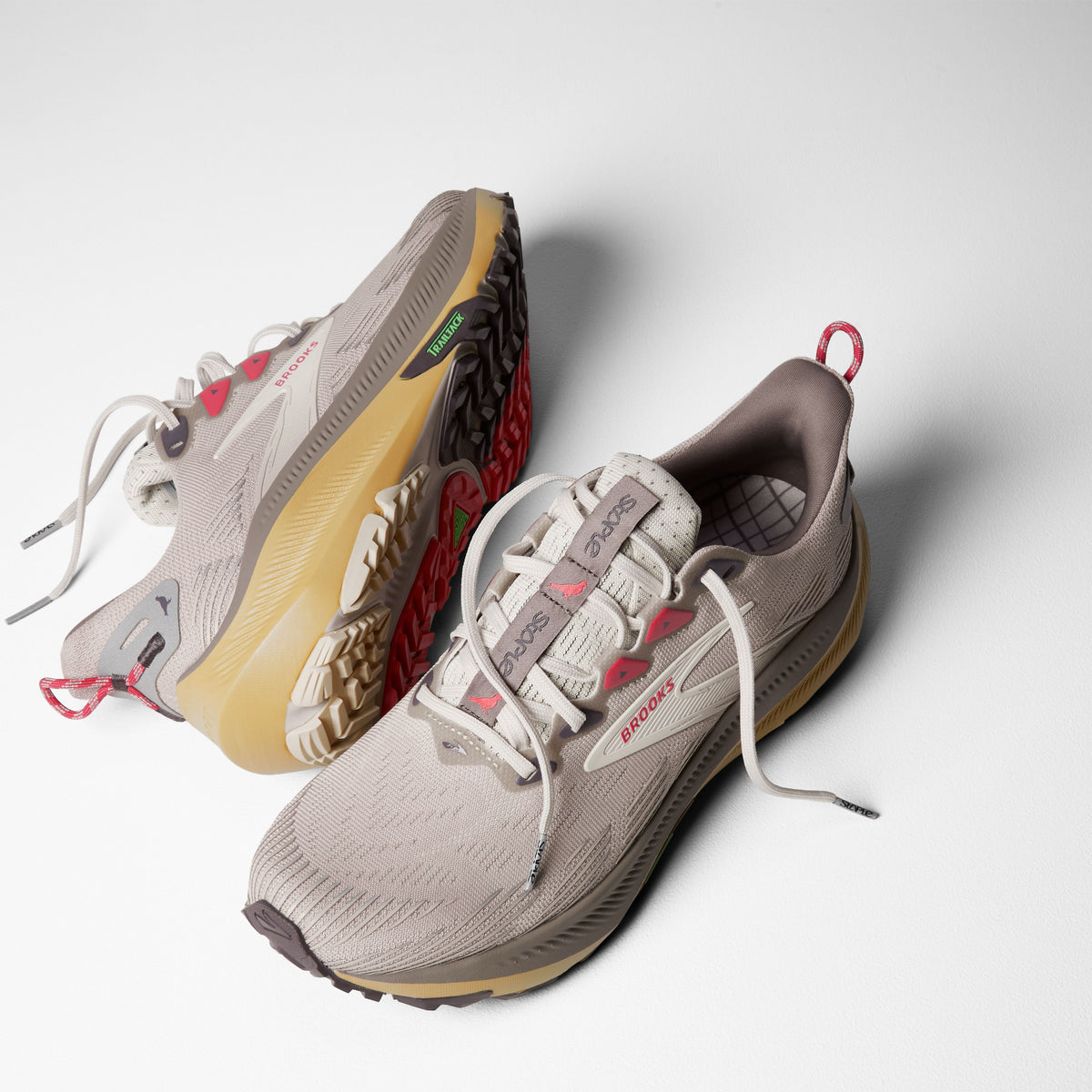 STAPLE X GHOST TRAIL - EATHER GREY/DRIFTWOOD/WHEAT