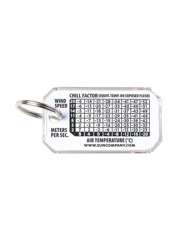 LIBERAIDERS ZIP-O-GAGE - LUMINOUS