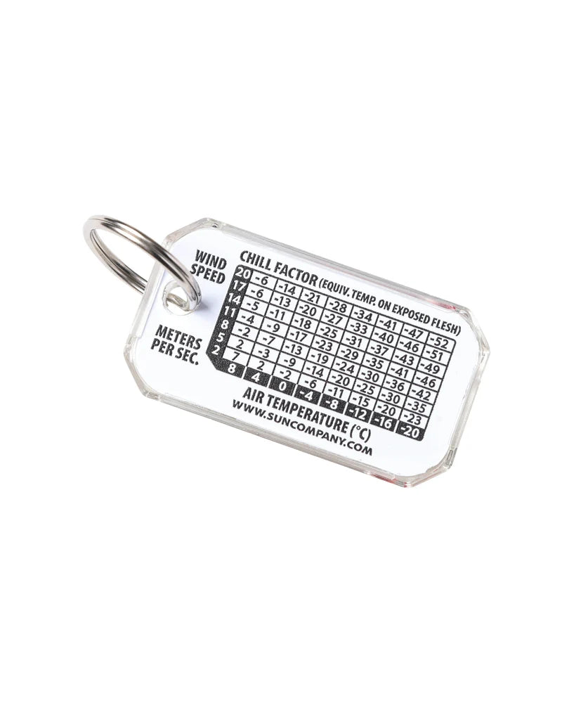 LIBERAIDERS ZIP-O-GAGE - LUMINOUS