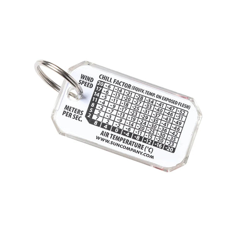 LIBERAIDERS ZIP-O-GAGE - LUMINOUS