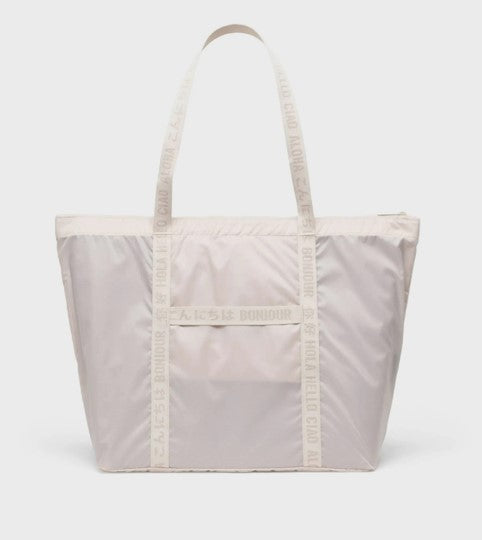 PORTLAND PACKABLE TOTE